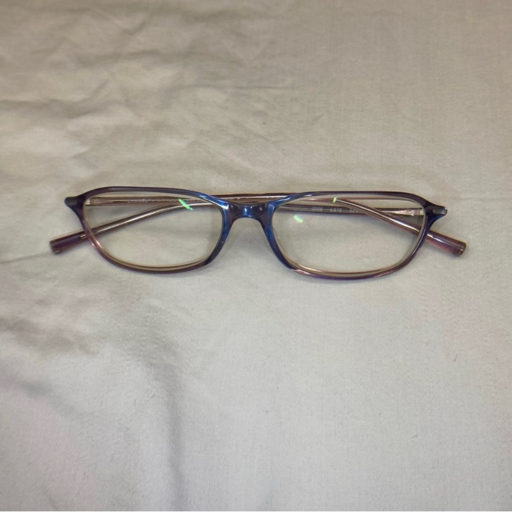 Office Siren Designer CHANEL eyeglasses 3006 c.510